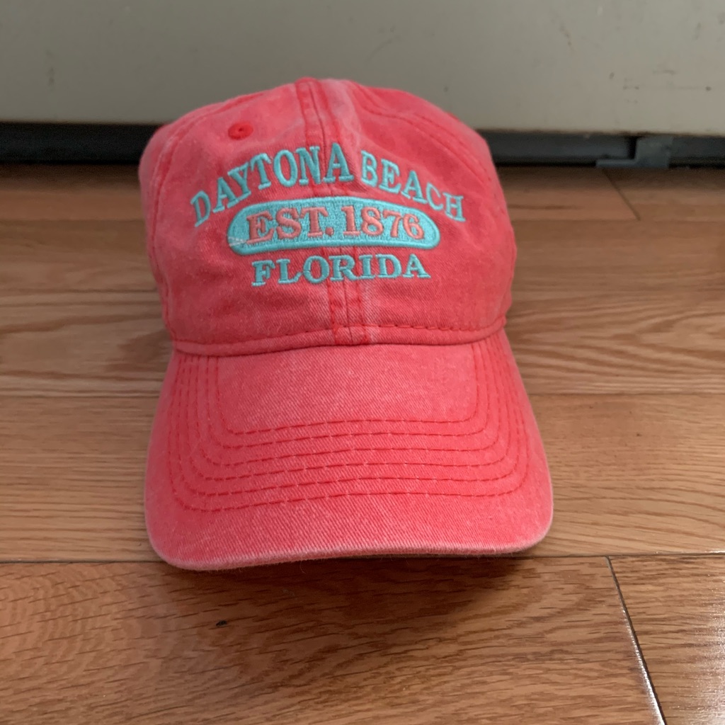 Daytona Beach Hat Daytona Beach Hat